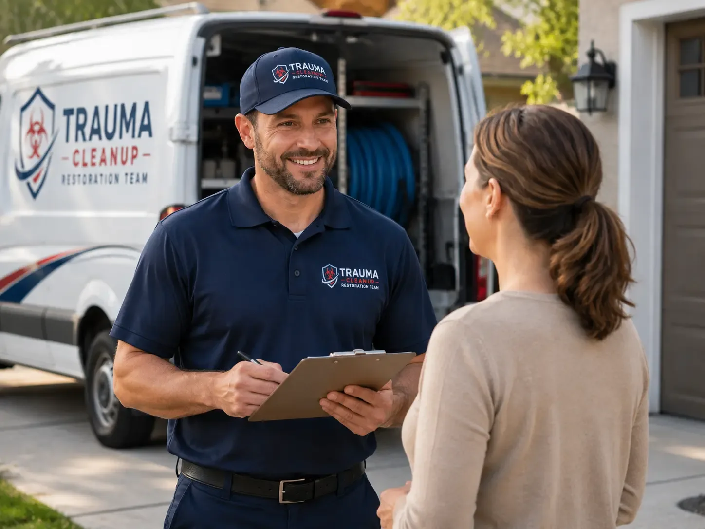 Trauma Cleanup Drytown, CA FAQs